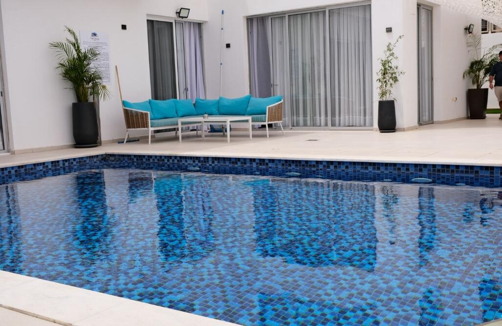 הרמוניה בלבן Villa White Harmony דרום  19  נופש - וי פור ויקיישן - V for Vacation