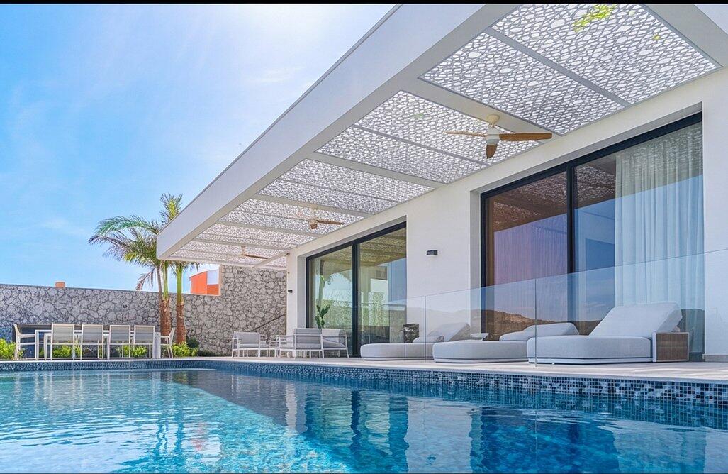 וילה דרים אילת - Dream Eilat דרום  9  נופש - וי פור ויקיישן - V for Vacation