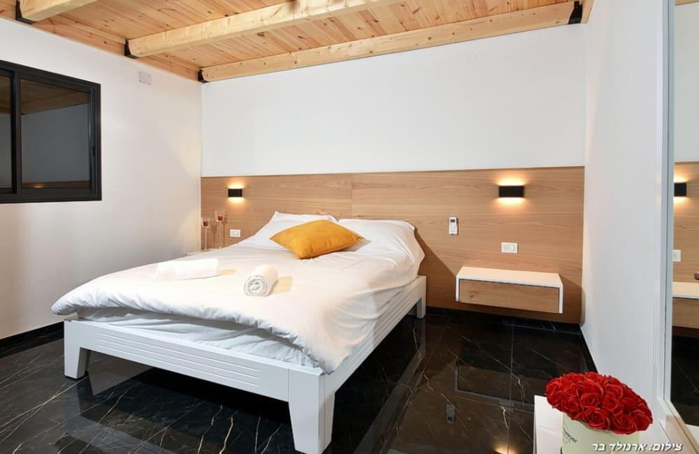 וילה מאיורי בוטיק צפון  26  נופש - וי פור ויקיישן - V for Vacation