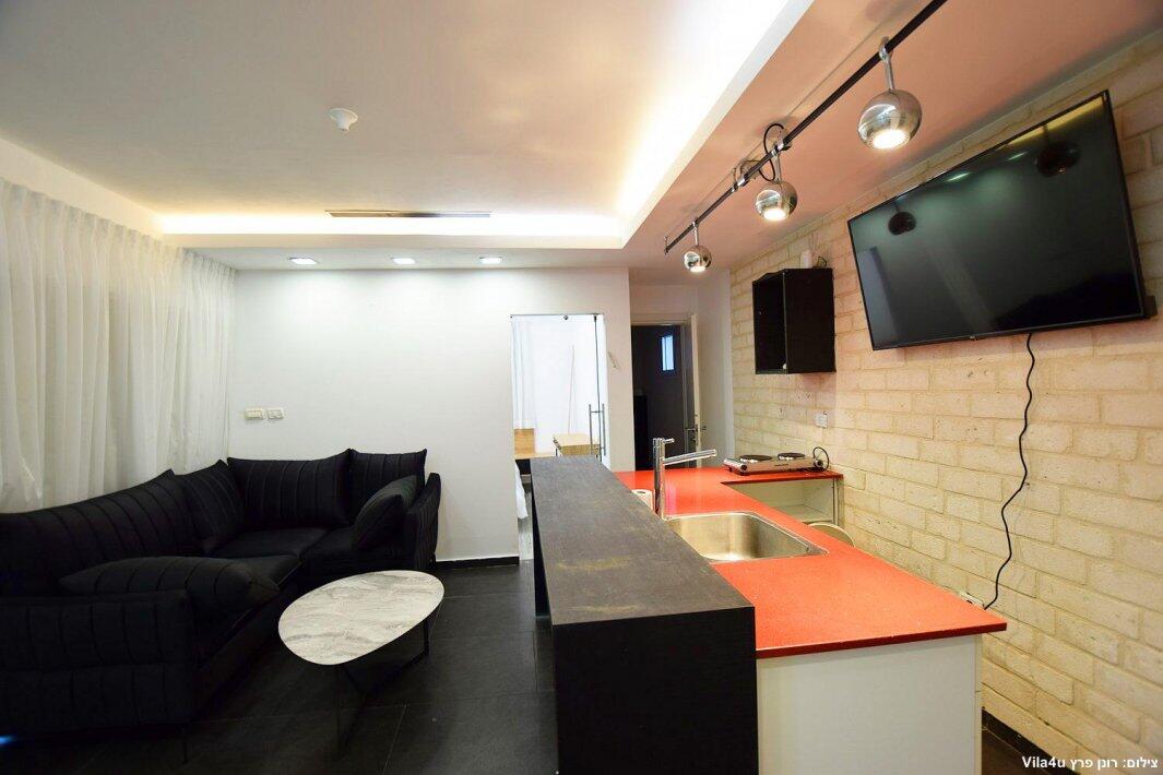 וילה דניאלס צפון  21  נופש - וי פור ויקיישן - V for Vacation