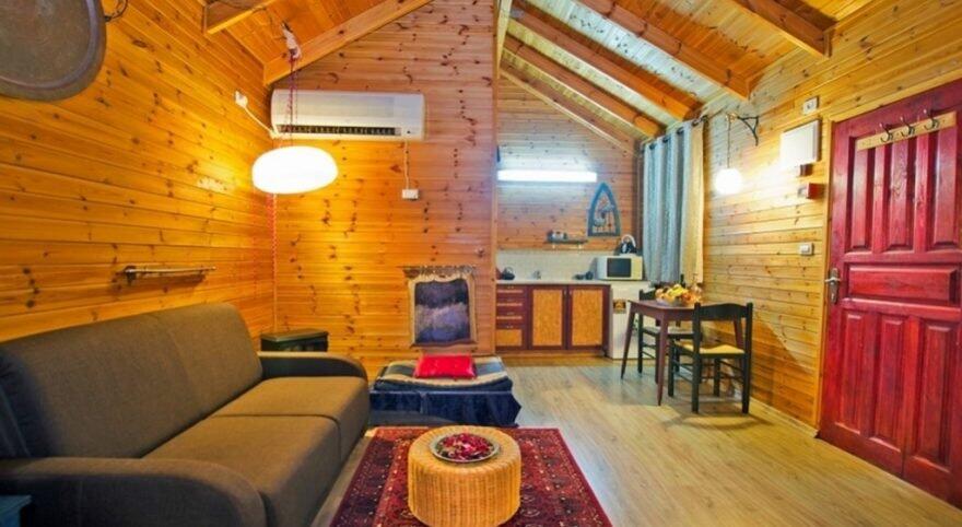 סייסטה ברמות צפון  17  נופש - וי פור ויקיישן - V for Vacation