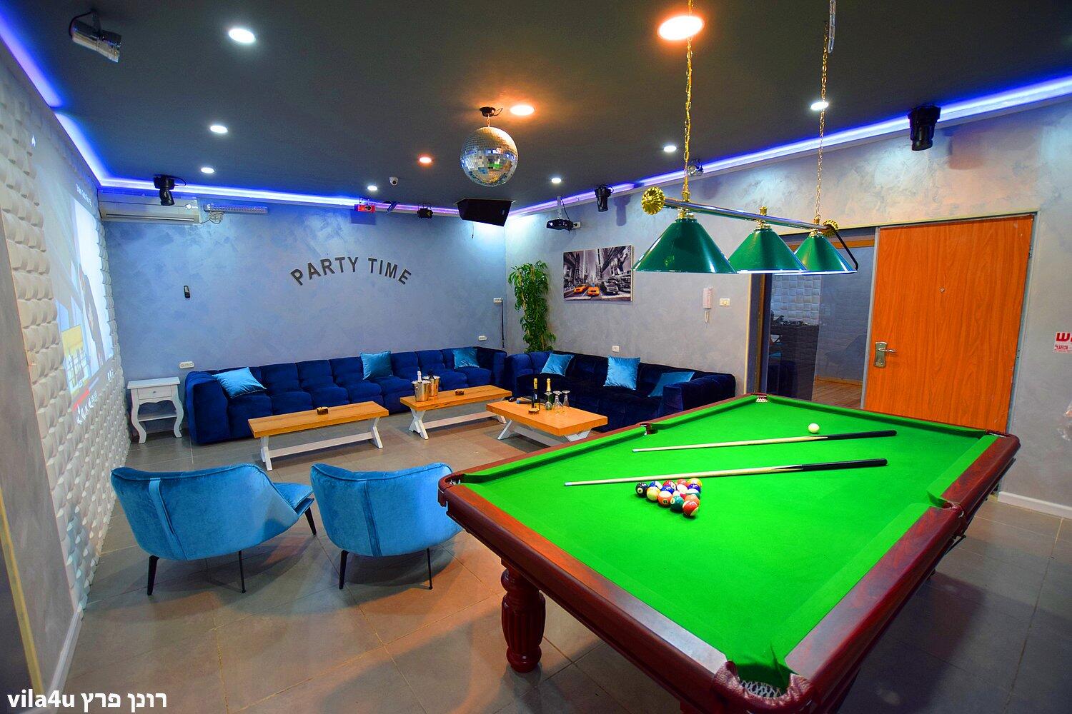 לופט פארטי טיים מרכז  28  לופט 4 יו