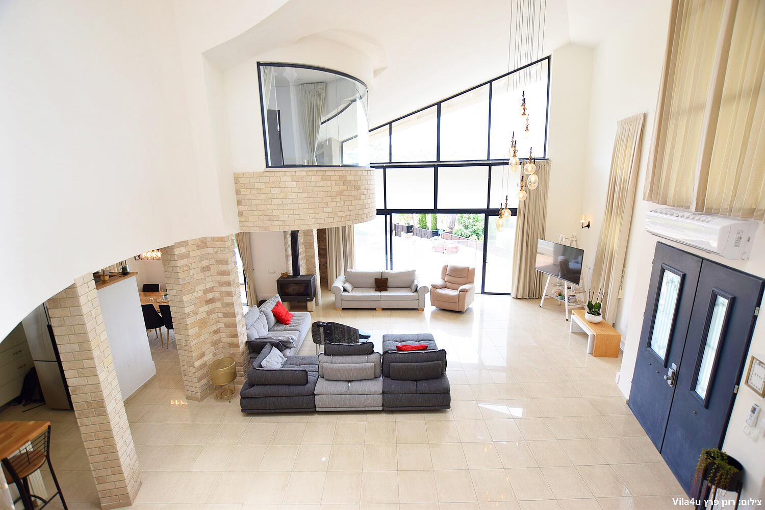 קאסה דרים בוטיק צפון  21  נופש - וי פור ויקיישן - V for Vacation