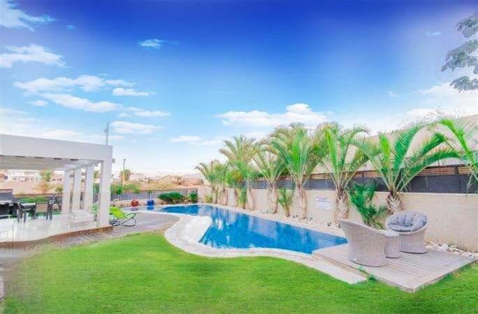 וילה מנגו פרימיום אילת דרום  24  נופש - וי פור ויקיישן - V for Vacation