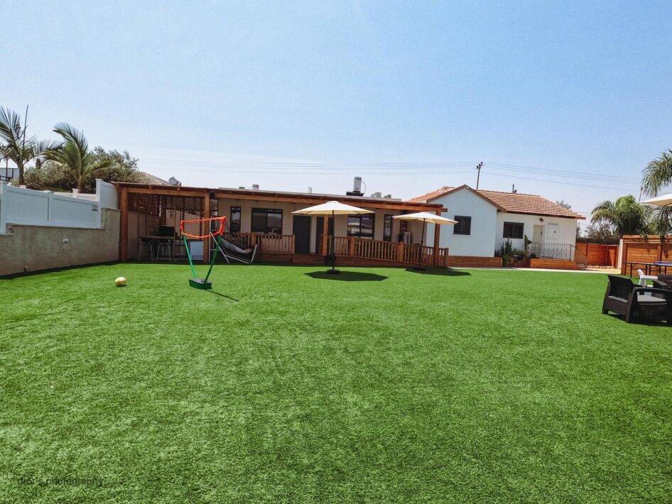 אחוזת כרם יהודה מרכז  26  נופש - וי פור ויקיישן - V for Vacation