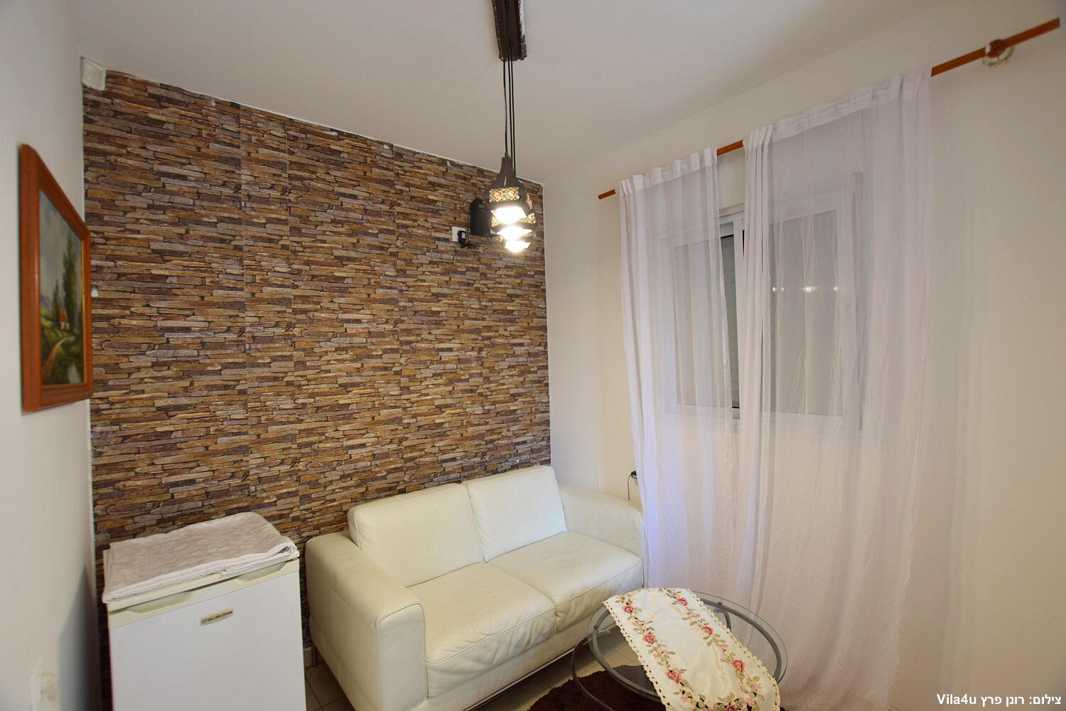 ויליג קומפלקס מתחם הצימרים דרום  9  נופש - וי פור ויקיישן - V for Vacation