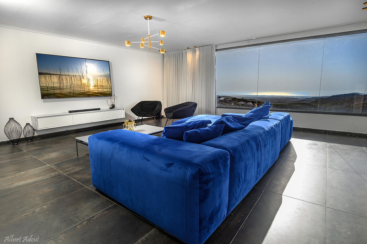 וילה קינג רפאל צפון  6  נופש - וי פור ויקיישן - V for Vacation