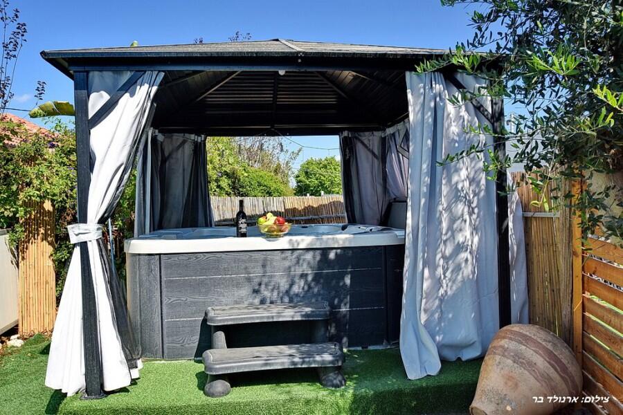 גבול החלום צפון  22  נופש - וי פור ויקיישן - V for Vacation