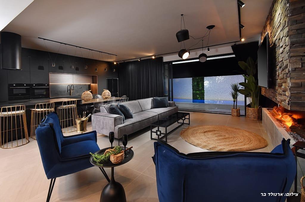 סוויטות M צפון  5  נופש - וי פור ויקיישן - V for Vacation