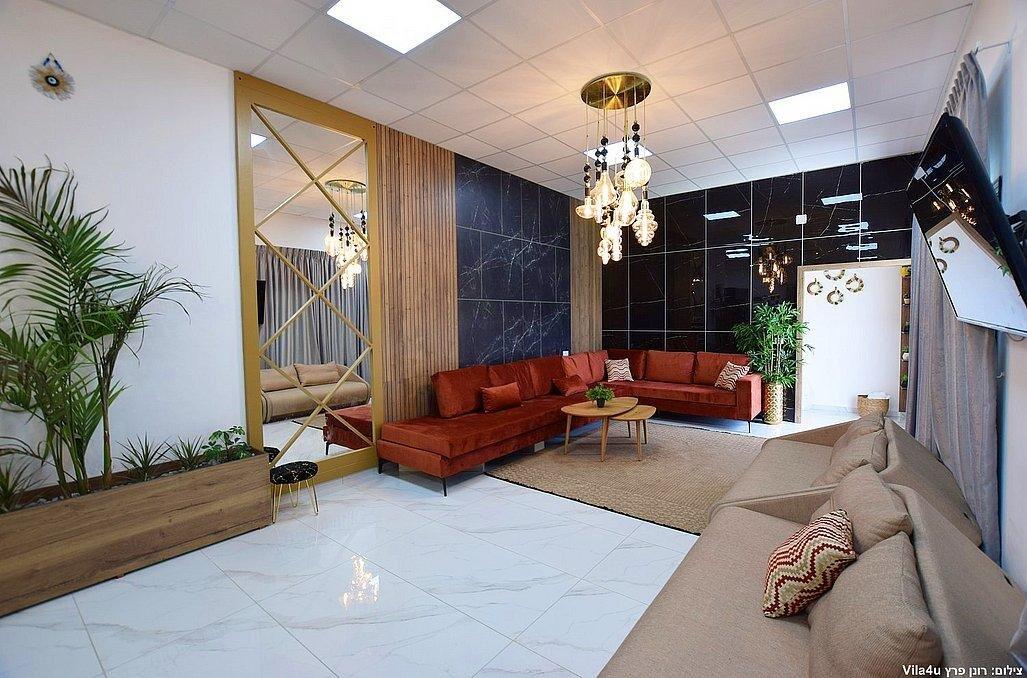 וילה סטאר לייט צפון  13  נופש - וי פור ויקיישן - V for Vacation