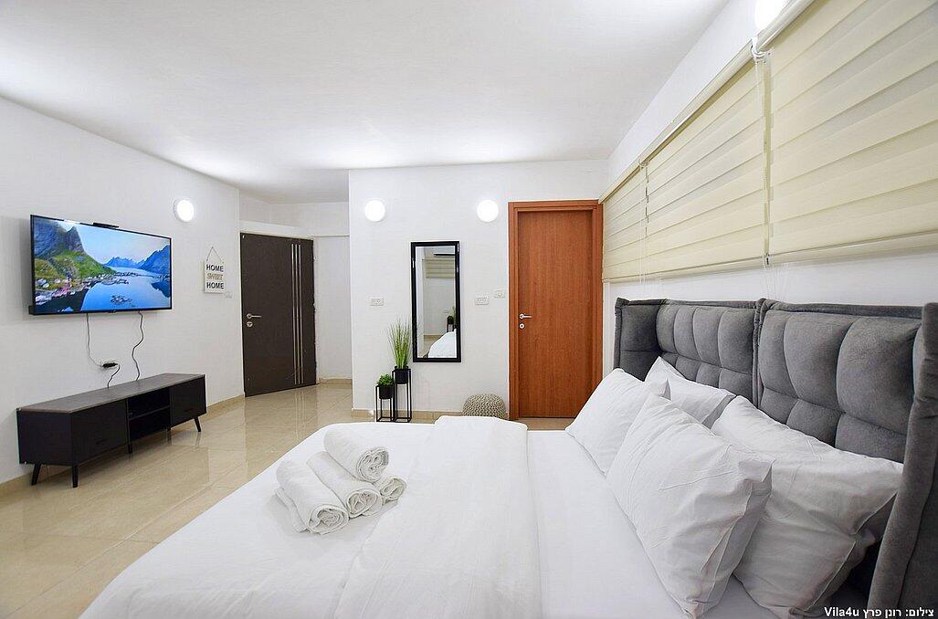 ליאור בכנרת צפון  6  נופש - וי פור ויקיישן - V for Vacation