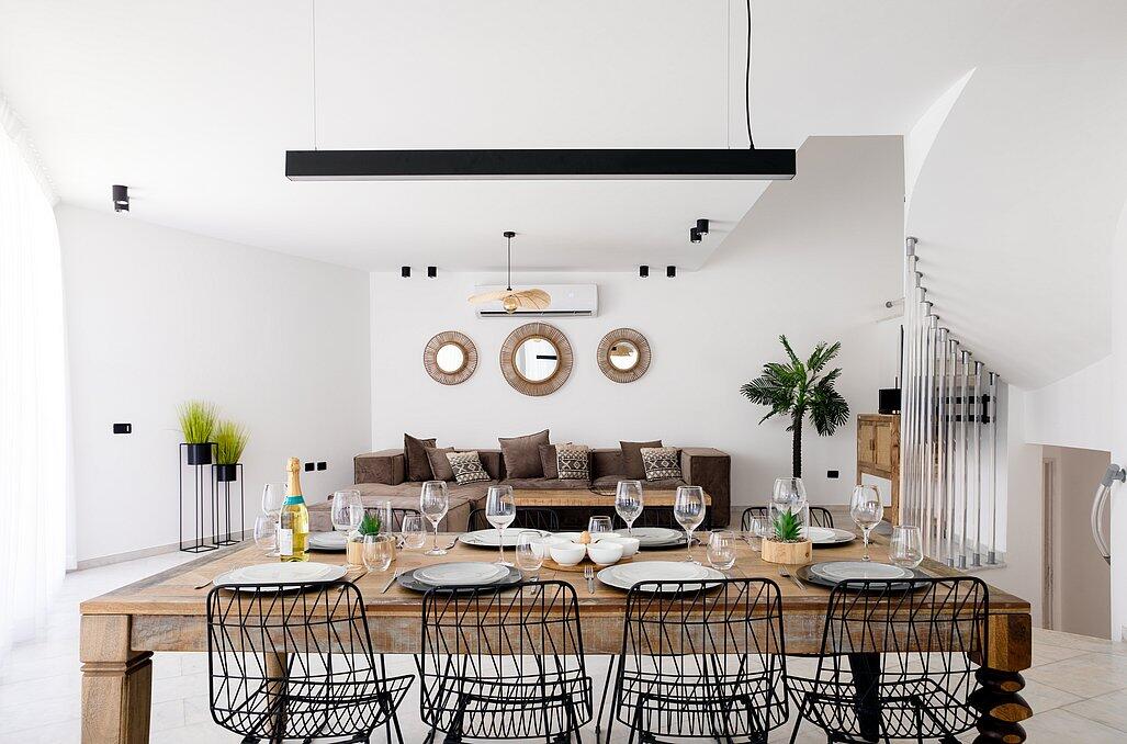 וילה אוטופיה אילת דרום  5  נופש - וי פור ויקיישן - V for Vacation