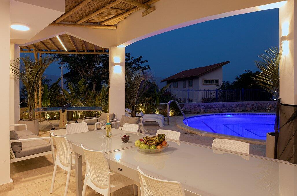 וילה אוטופיה אילת דרום  20  נופש - וי פור ויקיישן - V for Vacation