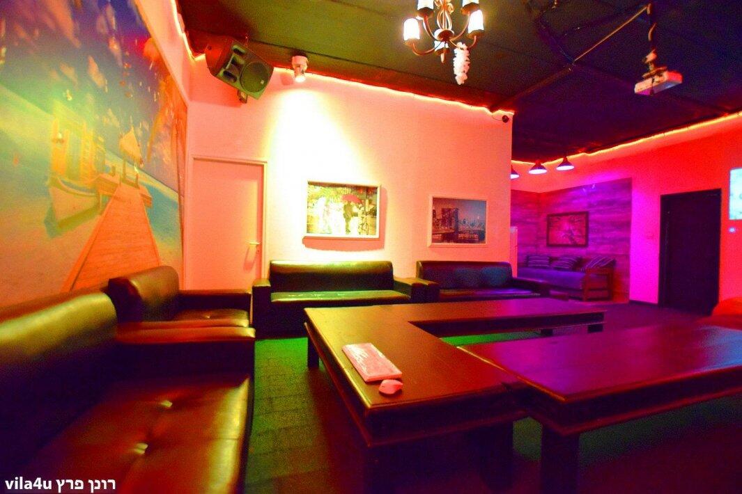 לופט פרימיום גולדן מרכז  4  לופט 4 יו