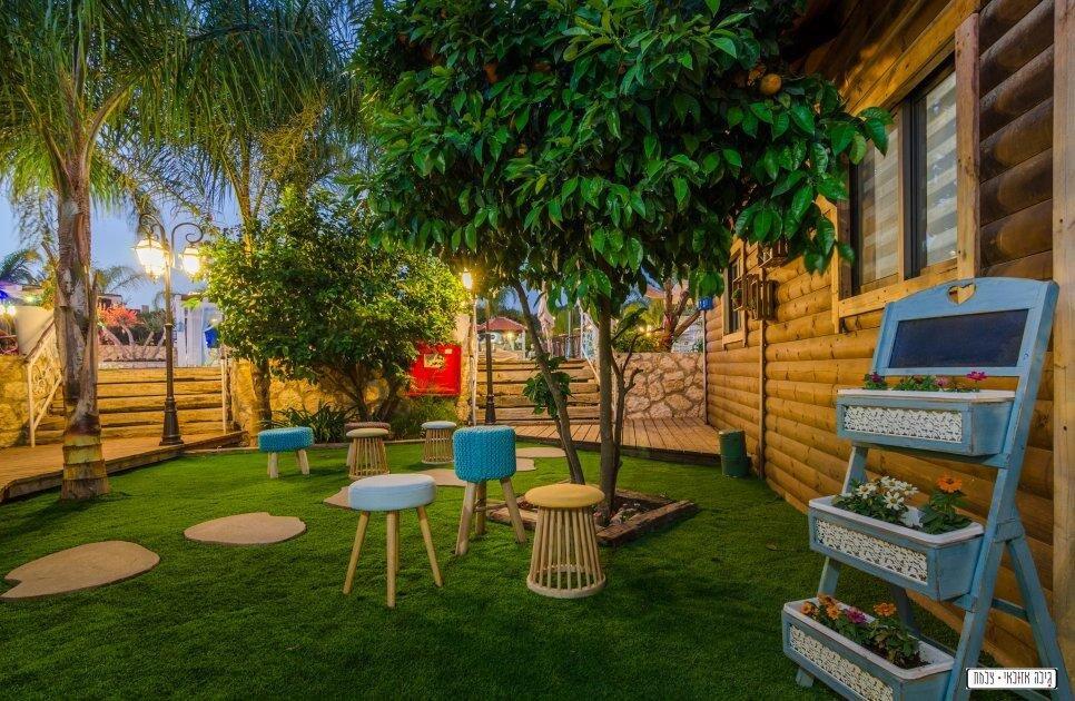 ארטמיס מרכז  8  נופש - וי פור ויקיישן - V for Vacation