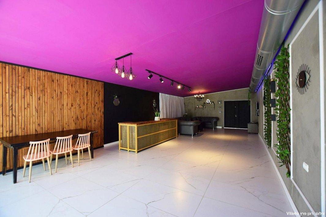 אחוזת נאיה מרכז  6  לופט 4 יו