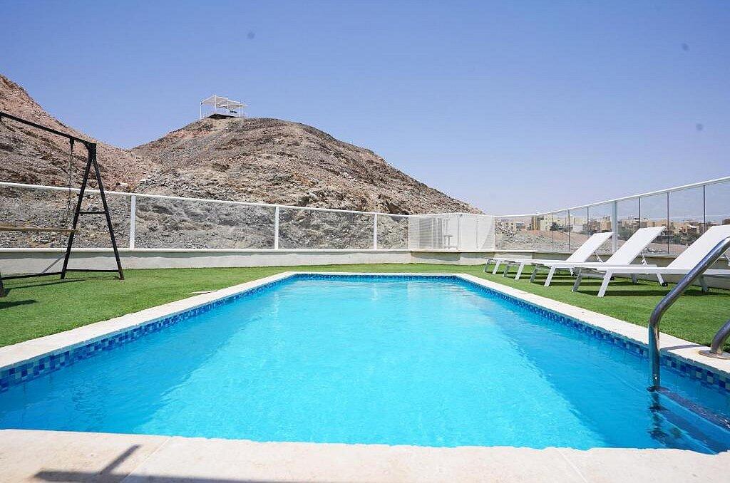 פנטהאוז בצל ההר דרום  12  נופש - וי פור ויקיישן - V for Vacation