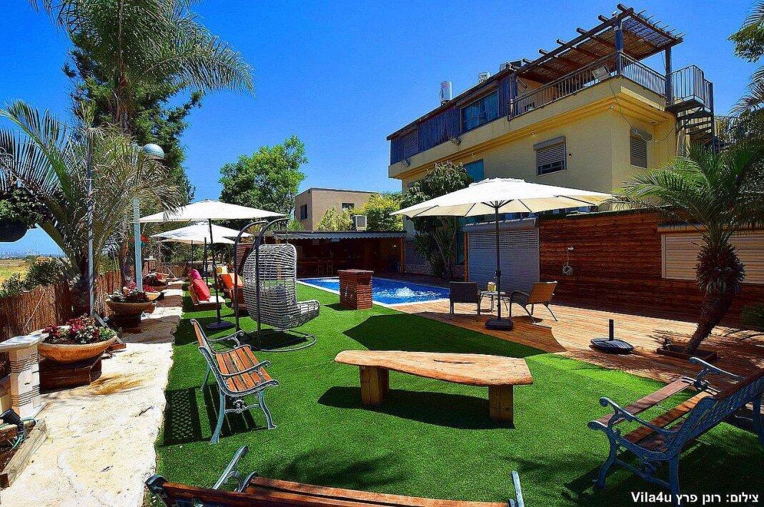 אורי אירועים מרכז  35  לופט 4 יו