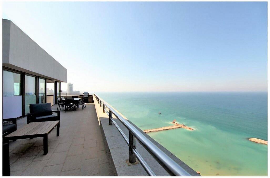 סוויטות אושן וויו מרכז  2  נופש - וי פור ויקיישן - V for Vacation