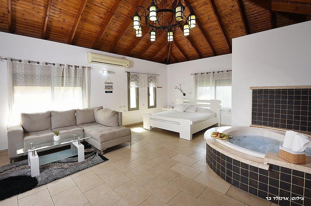 אחוזת נירוונה בגליל צפון  27  נופש - וי פור ויקיישן - V for Vacation