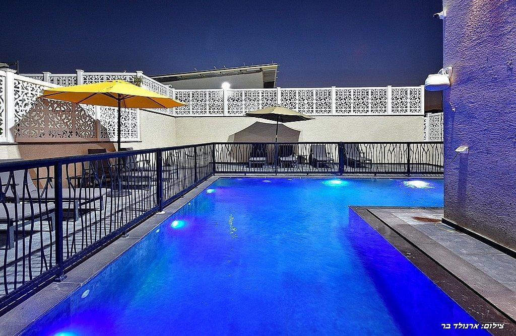 אחוזת יערה צפון  23  נופש - וי פור ויקיישן - V for Vacation