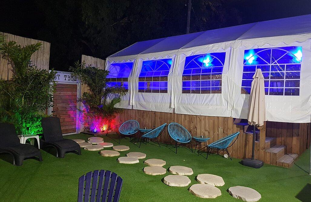 וילה אביב רויאל דרום  1  נופש - וי פור ויקיישן - V for Vacation