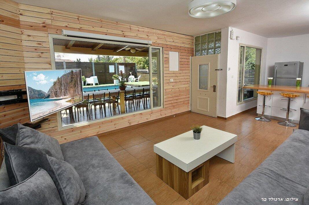 פול וויו צפון  41  נופש - וי פור ויקיישן - V for Vacation