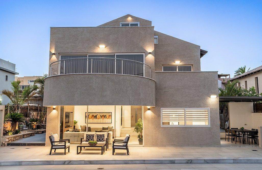 וילה seven אילת דרום  2  נופש - וי פור ויקיישן - V for Vacation