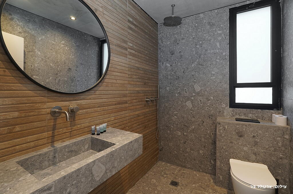 וילה סירקל – Villa Circle צפון  20  נופש - וי פור ויקיישן - V for Vacation