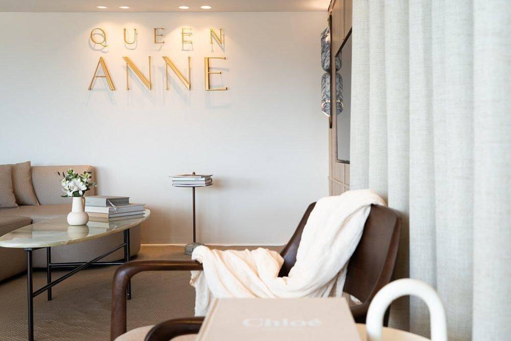 קווין אן - Queen Anne דרום  16  נופש - וי פור ויקיישן - V for Vacation