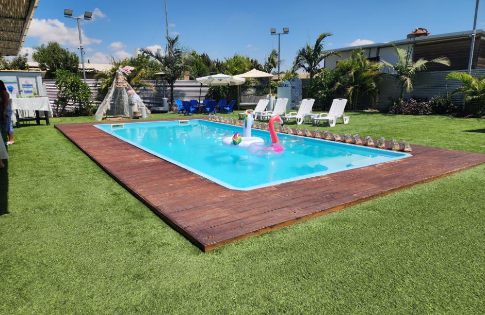 חלום של מקום דרום  8  לופט 4 יו