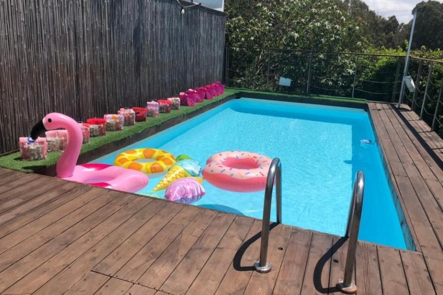 וילה בקצה השדה מרכז  2  נופש - וי פור ויקיישן - V for Vacation