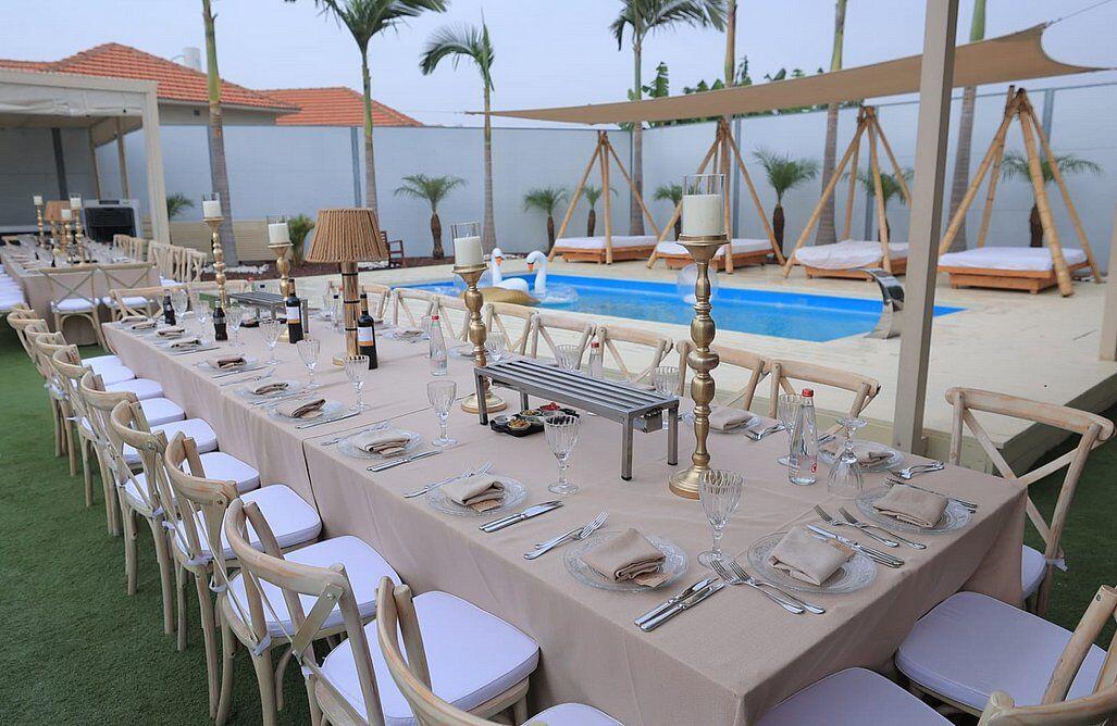 וילה מצודת דוד גפן מרכז  37  נופש - וי פור ויקיישן - V for Vacation