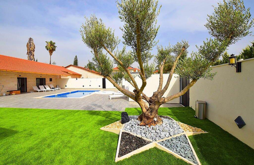 אחוזת רפאלי מרכז  4  נופש - וי פור ויקיישן - V for Vacation