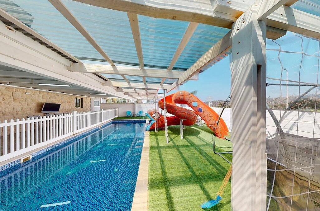 וילה ברבדוס צפון  24  נופש - וי פור ויקיישן - V for Vacation