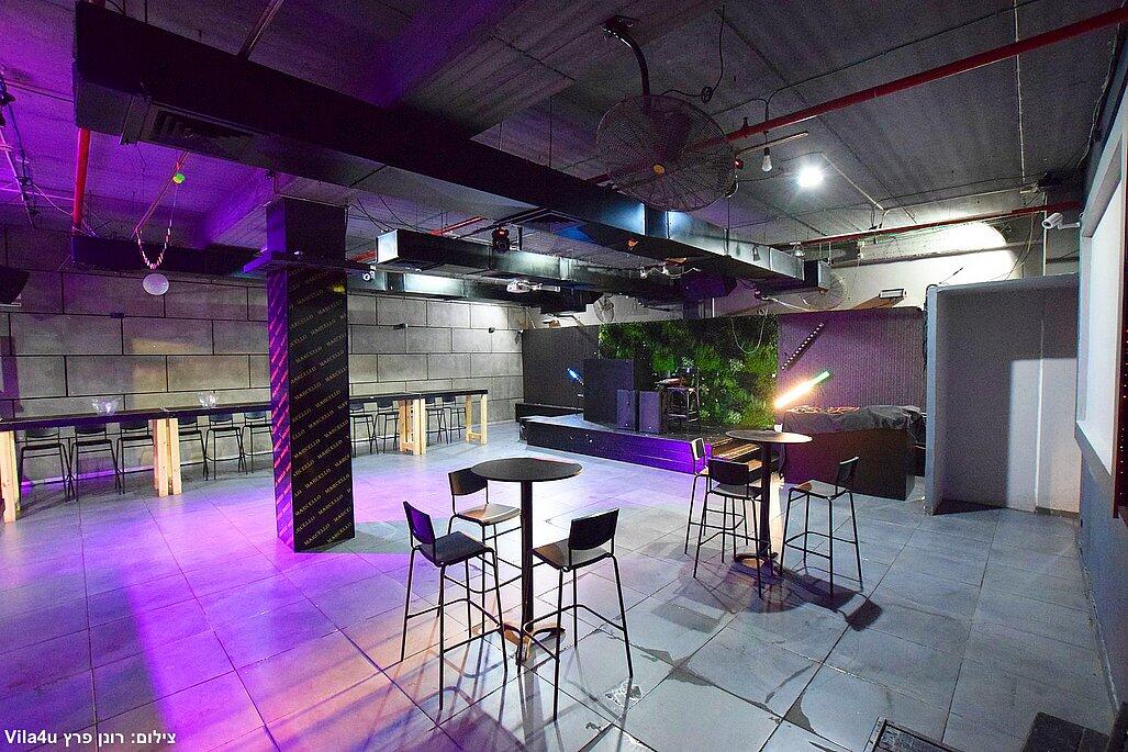 סאני לופט מרכז  15  לופט 4 יו