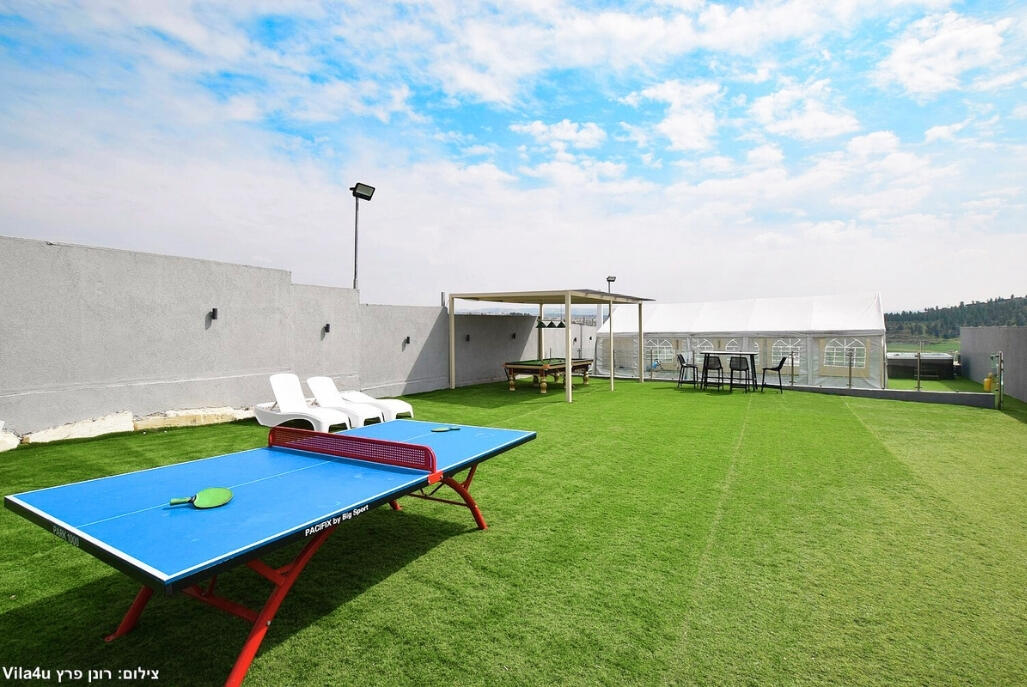 אחוזת נוף האלה מרכז  24  נופש - וי פור ויקיישן - V for Vacation