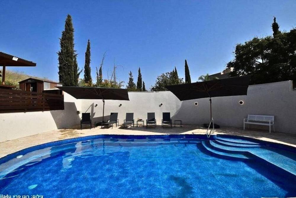 אחוזת תבור צפון  44  נופש - וי פור ויקיישן - V for Vacation