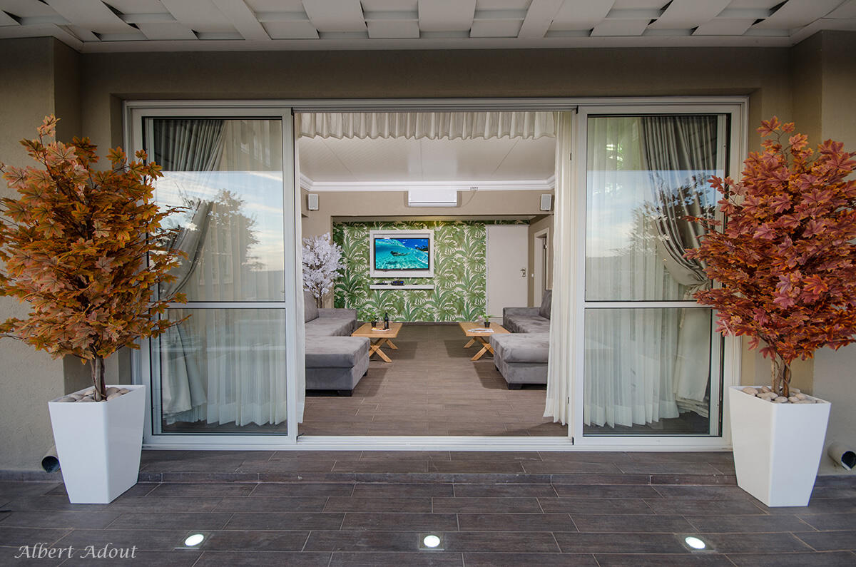 וילה כינור דוד המלך צפון  11  נופש - וי פור ויקיישן - V for Vacation