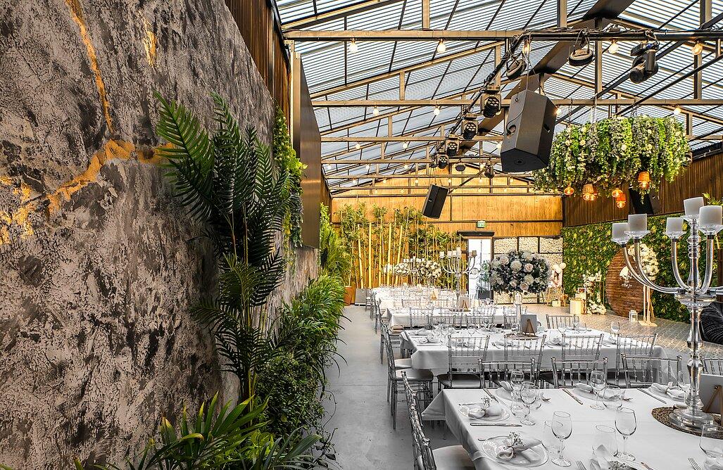 מתחם אירועים רוי איוונטס - Roy Events דרום  25  לופט 4 יו