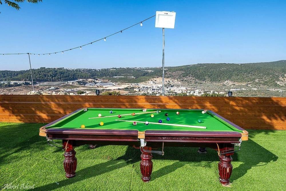 וילה רוסאיה צפון  3  נופש - וי פור ויקיישן - V for Vacation