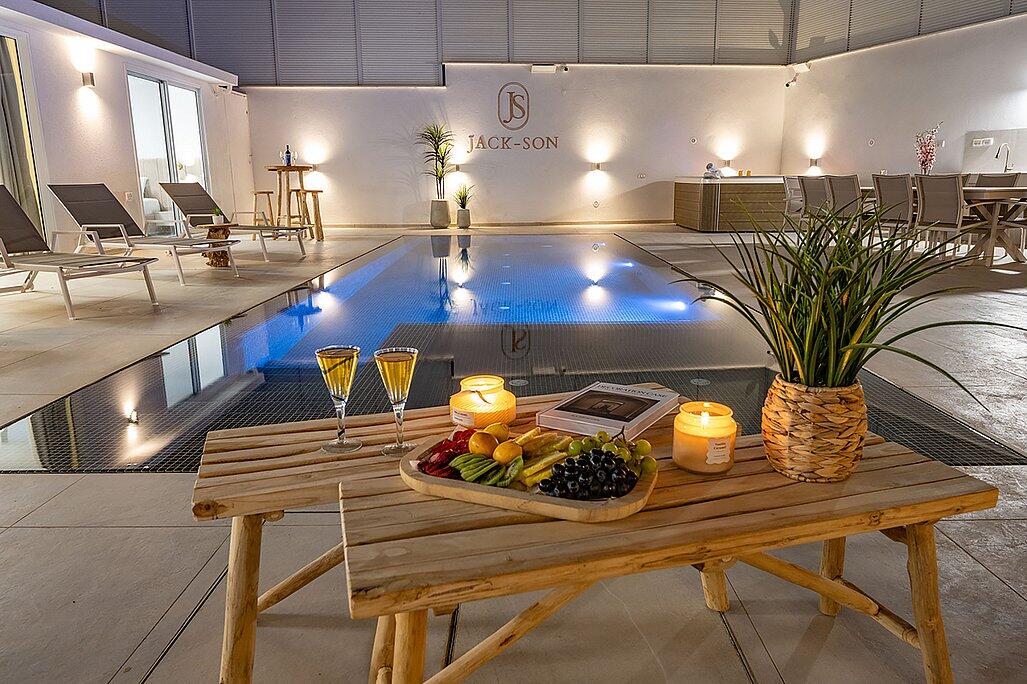 וילה ג'קסון - jack-son צפון  24  נופש - וי פור ויקיישן - V for Vacation