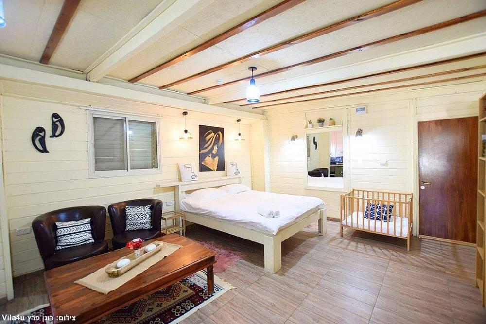 אחוזה בגליל צפון  25  נופש - וי פור ויקיישן - V for Vacation