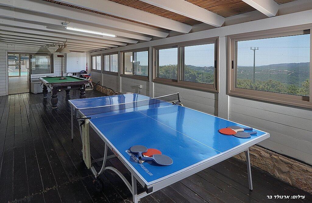 וילה ונילה צפון  14  נופש - וי פור ויקיישן - V for Vacation