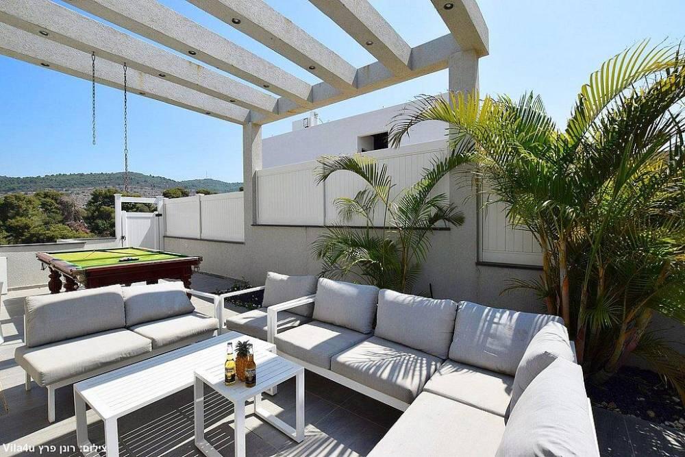 אחוזת ליבי צפון  29  נופש - וי פור ויקיישן - V for Vacation