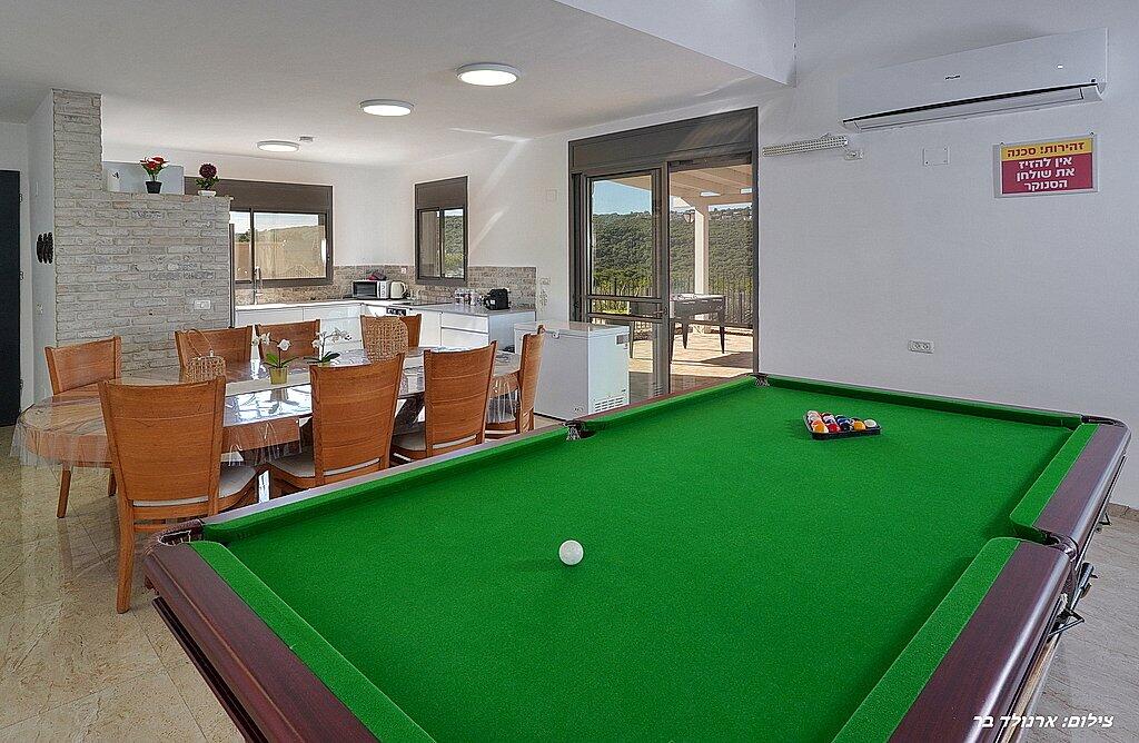 אחוזת השושנים בוטיק צפון  11  נופש - וי פור ויקיישן - V for Vacation