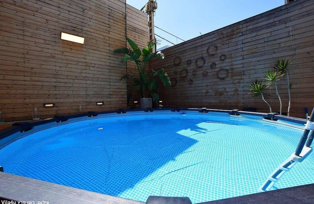 וויליג בר איוונטס מרכז  4  נופש - וי פור ויקיישן - V for Vacation