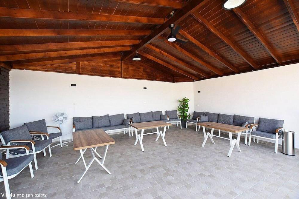 אחוזת הזיתים ריזורט צפון  5  נופש - וי פור ויקיישן - V for Vacation