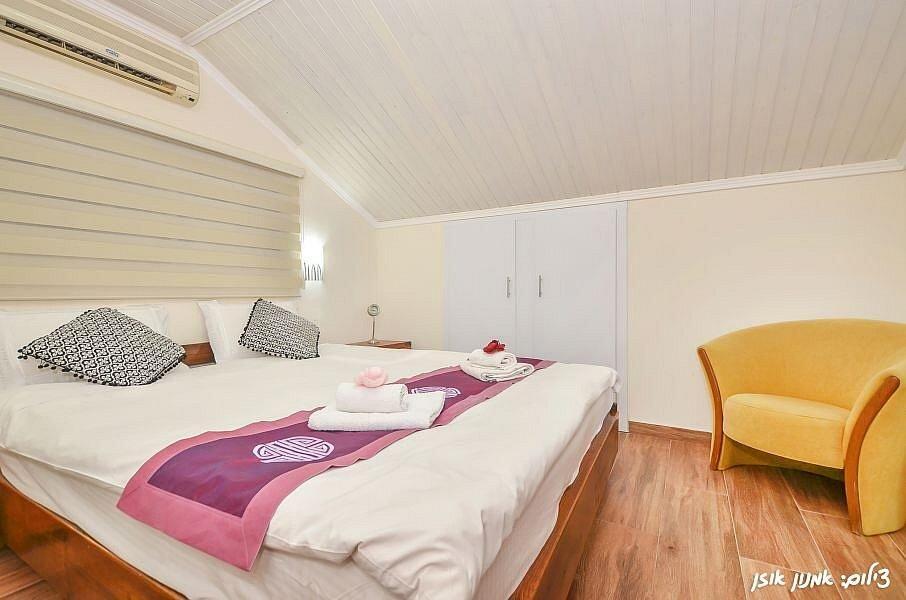 צימר אל מול הזריחה צפון  9  נופש - וי פור ויקיישן - V for Vacation