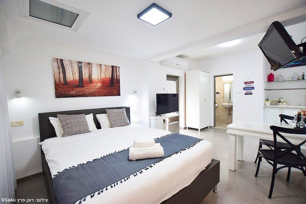 צימר אל מול הזריחה צפון  24  נופש - וי פור ויקיישן - V for Vacation